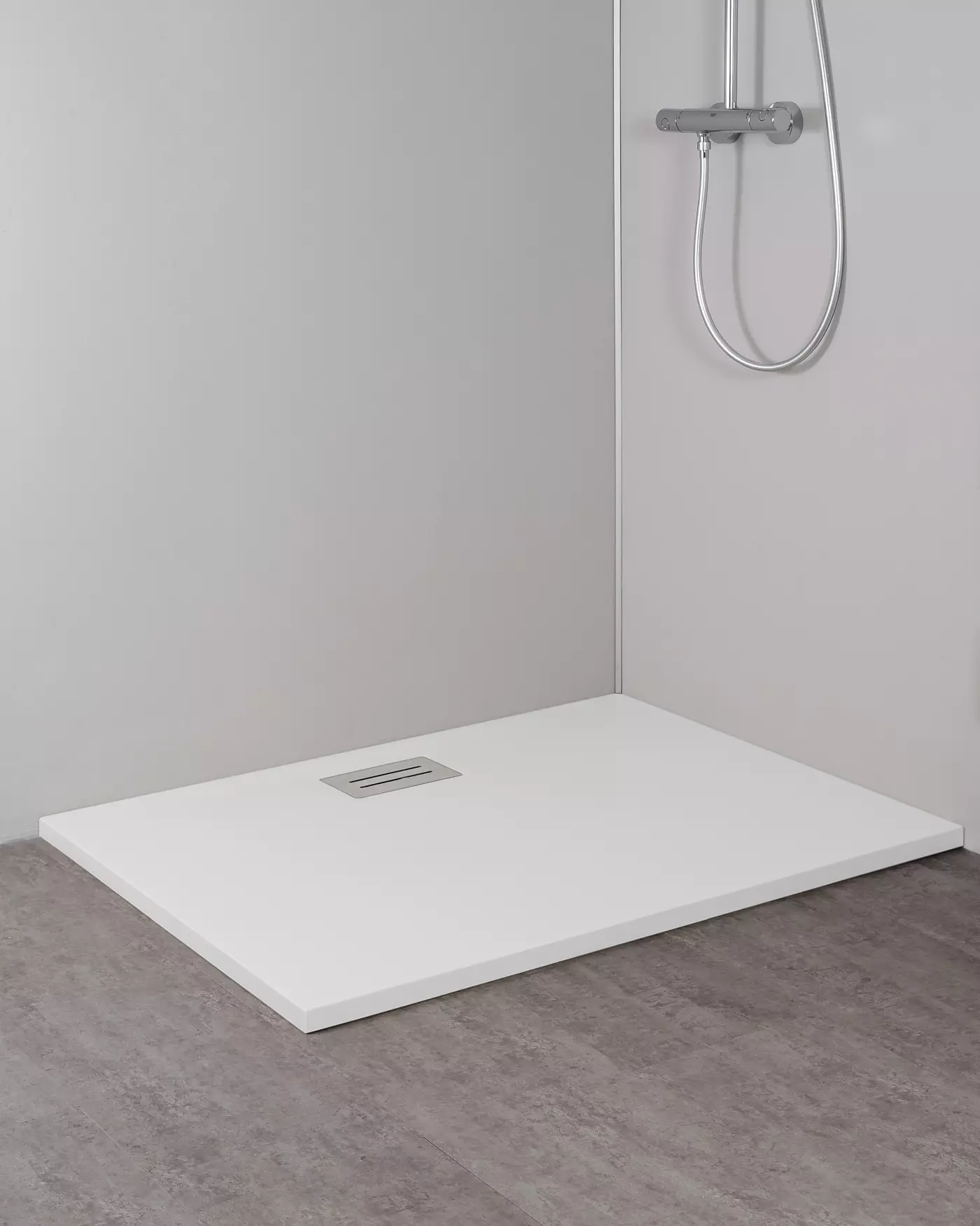 Dusche, Duschtasse, Bodenelement, Duschboden, Bodenwanne