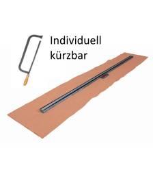 duschrinne zuschneidbar kuerzbar