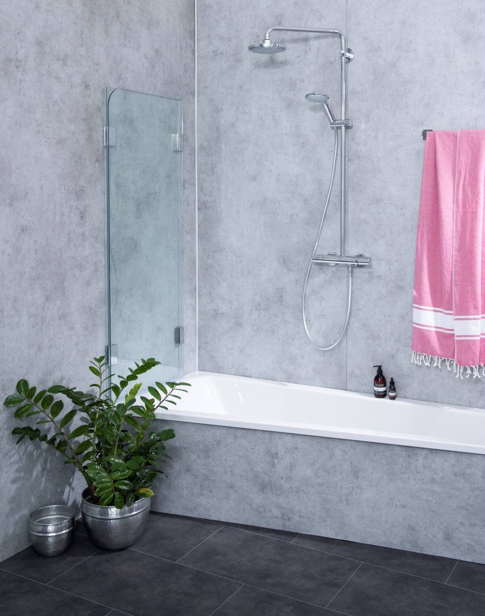 Badewannenaufsatz A2B