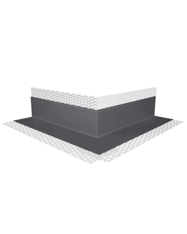 metallplattform, Eckstruktur, Abdeckkante, Gitterkante, Display-Grundlage
