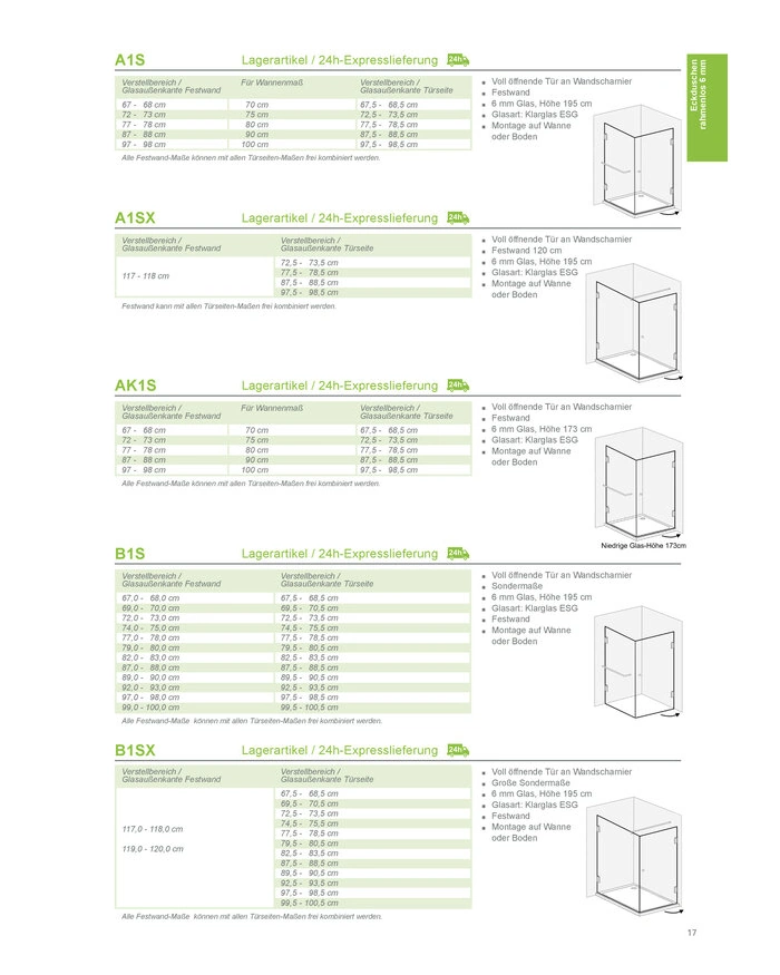 Combia Gesamtkatalog