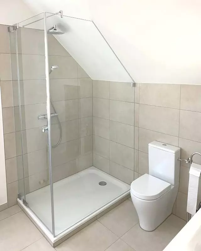 dusche nach mass