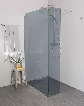 walk in dusche