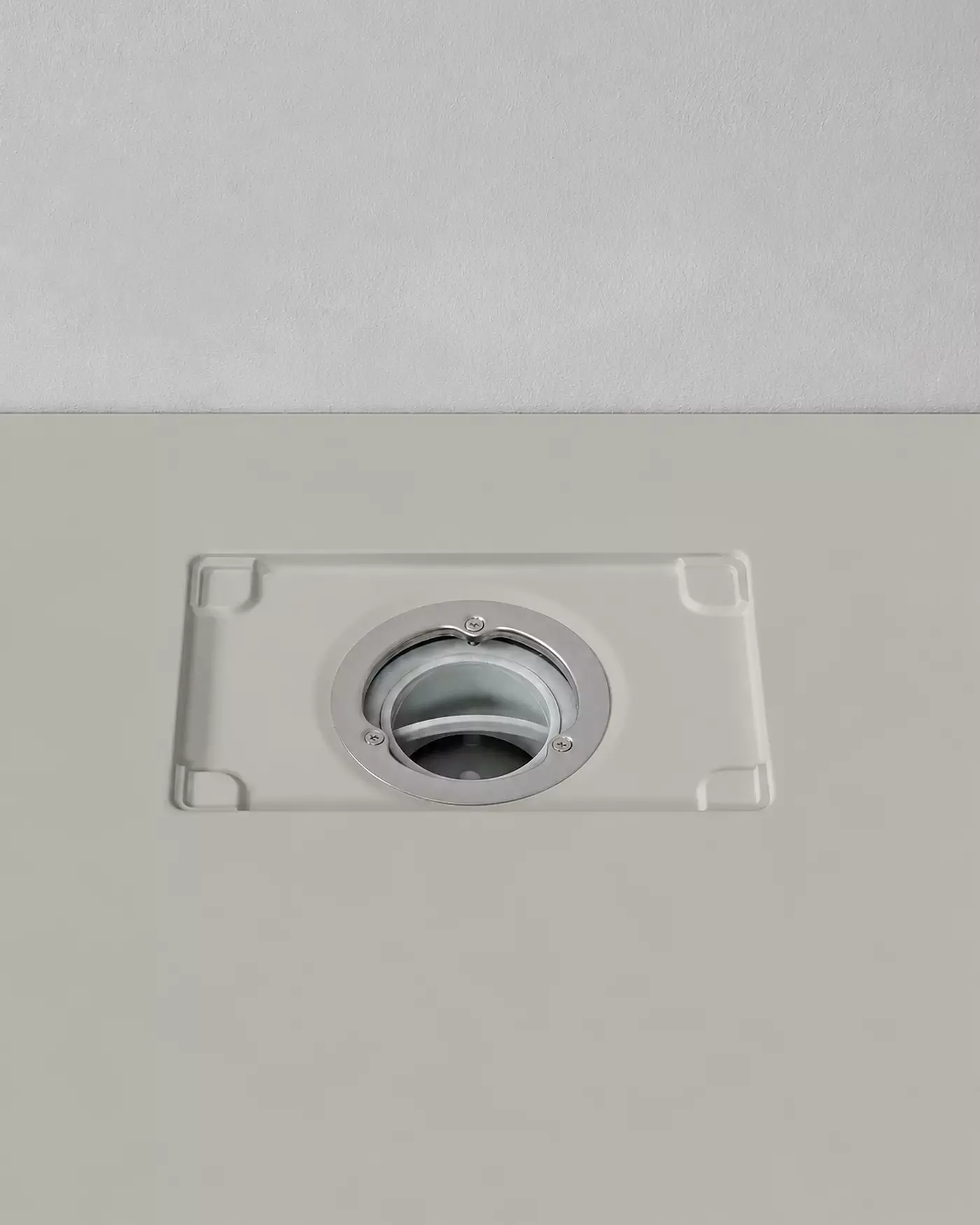 recessed light, Deckenleuchte, Spotlight, Metallring, LED-Deckenlampe