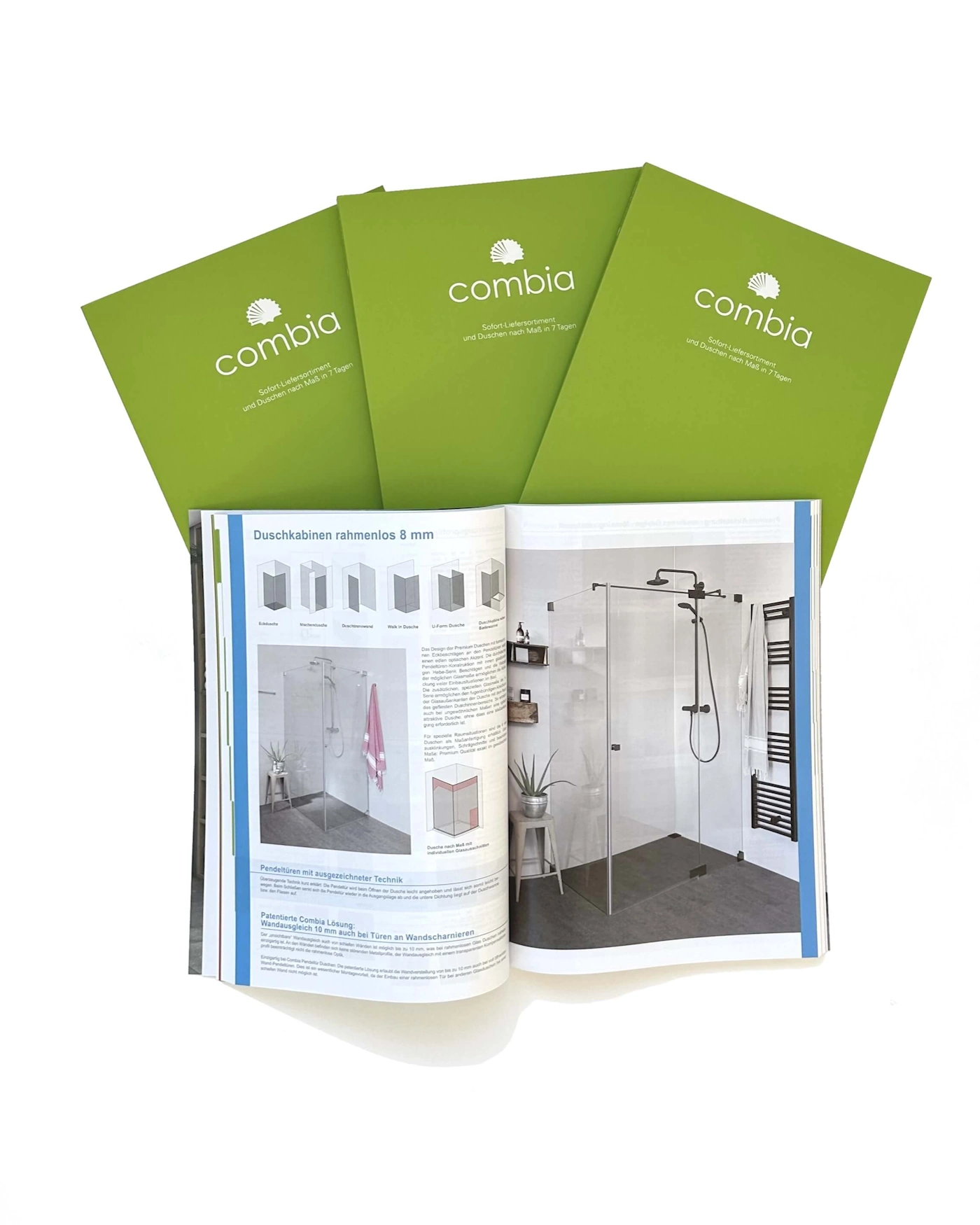Combia Gesamtkatalog