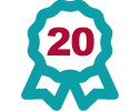 20 Jahre Duschenprofis