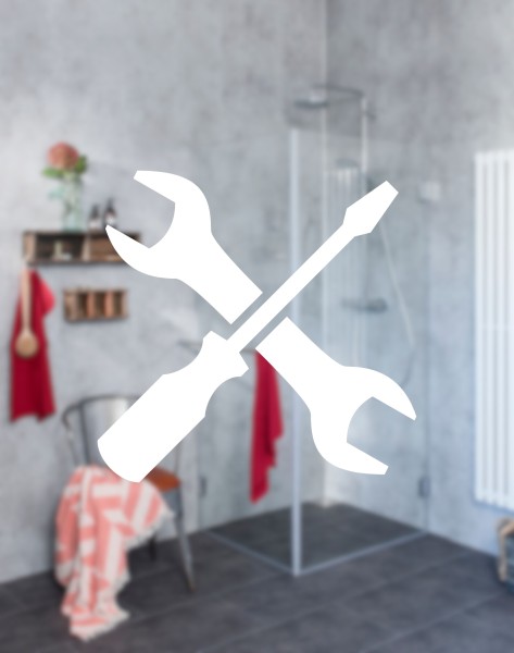 MON-E, Montage-Service Eckduschkabine